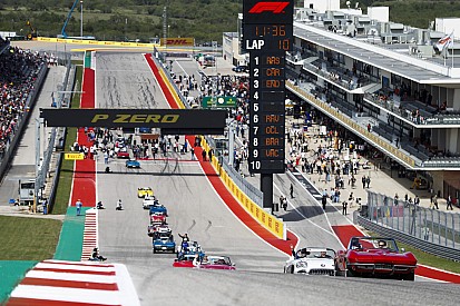 F1: les horaires TV sur RSI, Sky et Canal+ du week-end du Grand Prix d'Austin