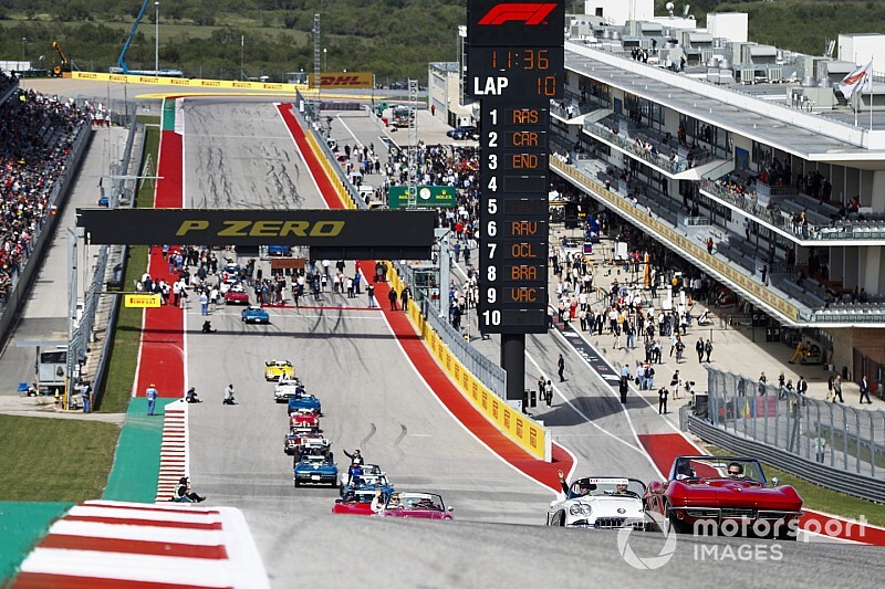 F1: ecco gli orari TV di RSI, Sky e Canal+ del weekend del GP di Austin