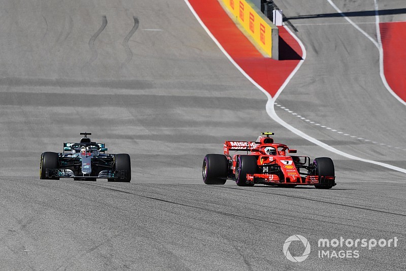 US GP: Best of team radio