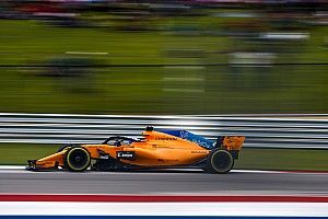 Alonso: "A ver si en carrera podemos estar cerca de los puntos"