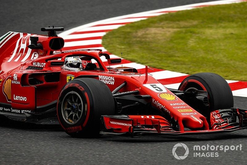 Vettel: "Se le Mercedes si confermeranno così veloci sarà dura lottare per la pole"