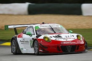 IMSA, riecco Wright Motorsports con la Porsche di Long e Hardwick