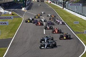 La F1 non cambierà il sistema d'assegnazione dei punti in vista del Mondiale 2019