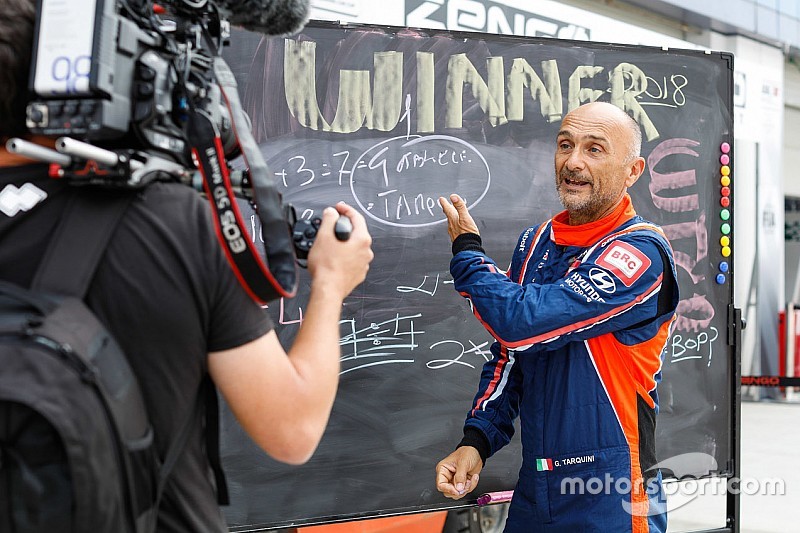 Tarquini a Wuhan per allungare in classifica: "Ma il campionato è combattuto e non sarà facile"