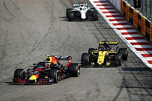 Chefe rasga elogios a desempenho de Verstappen na Rússia