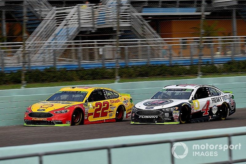 Fresh off a banner year in NASCAR, Ford Performance "can't rest"