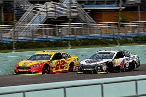 Fresh off a banner year in NASCAR, Ford Performance "can't rest"