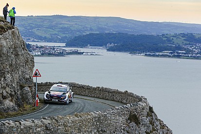 Ліверпуль зацікавився у відкритті британського етапу WRC