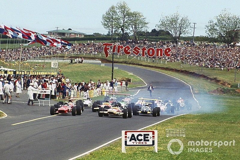 S5000 reveals Tasman Series plan