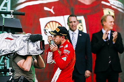 Vettel: „Nehéz volt lenyelnem a Mexikói Nagydíjon történteket”