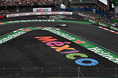 F1: ecco gli orari TV di RSI, Sky e Canal+ del weekend del GP del Messico