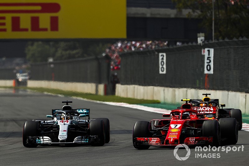 Räikkönen: „Teljesen mindegy, hogyan nyerte meg Hamilton a bajnokságot”