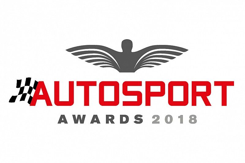 Logo Autosport Awards 2018