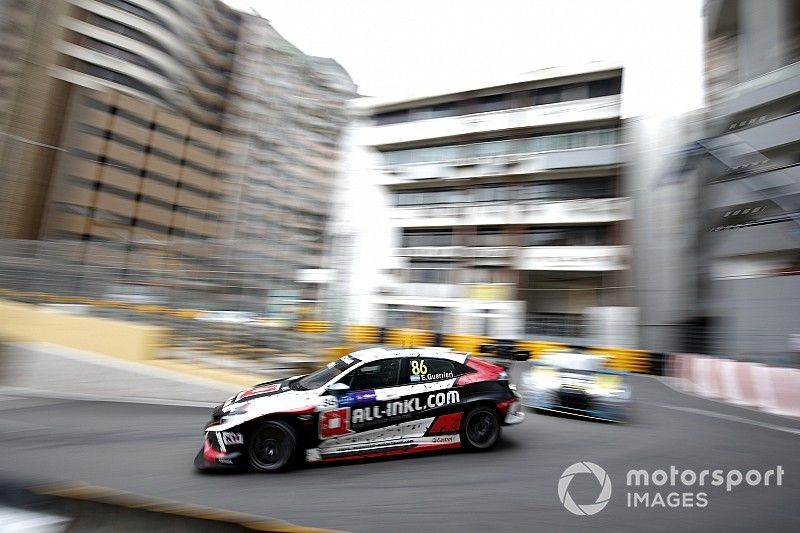 Victoria de Guerrieri y título para Tarquini