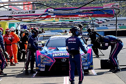 脇阪寿一「ピットのロスがなかったら、表彰台を狙うことは充分に可能だった」LEXUS TEAM LEMANS WAKO`Sドライバー/監督コメント