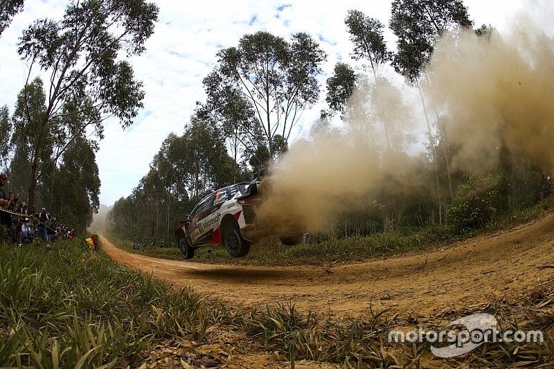 Ott Tanak, Martin Järveoja, Toyota Yaris WRC, Toyota Gazoo Racing