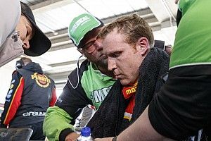 Erebus won't overreact to Bathurst breakdown