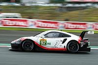 Porsche victime des "cadeaux de la BoP" à Fuji