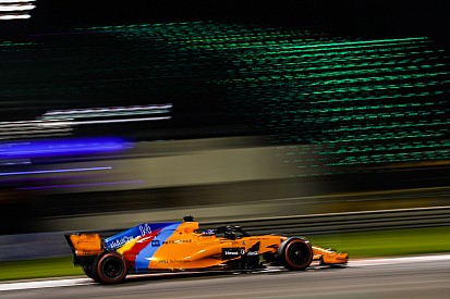Confira os placares finais entre parceiros na F1 em 2018
