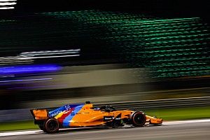 Alonso: "Estoy contento de haber conducido al límite otra vez"