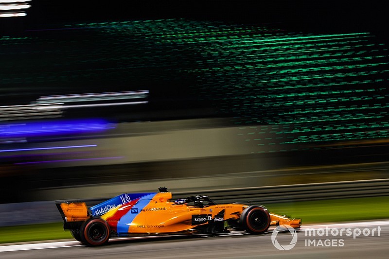 Confira os placares finais entre parceiros na F1 em 2018