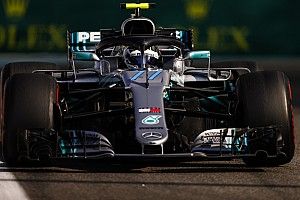 FP2 GP Abu Dhabi: Bottas unggul 0,044 detik atas Verstappen