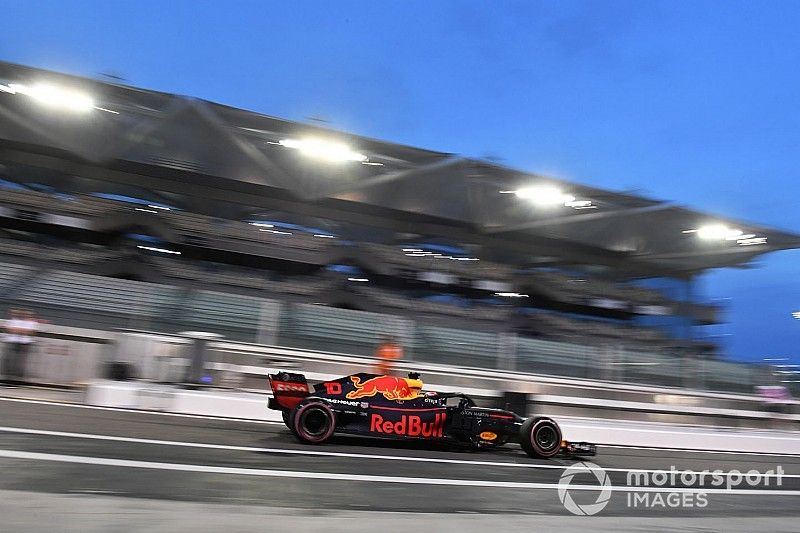 Red Bull : Le règlement 2019 est une erreur "naïve et coûteuse"