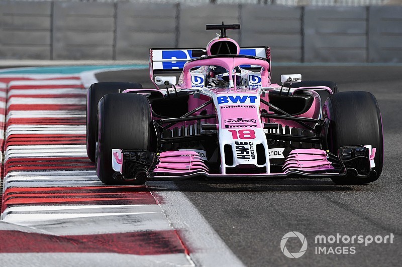 Force India-opvolger Racing Point houdt presentatie in Toronto