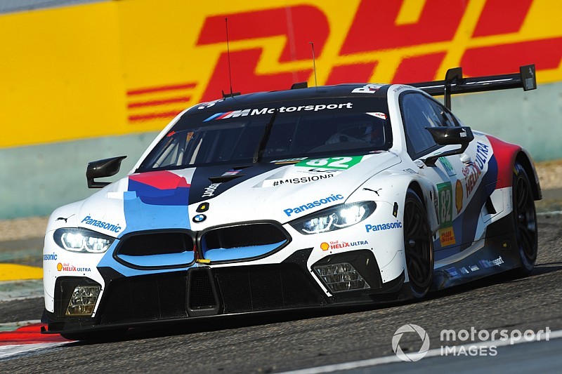 BMW non realizzerà alcuna hypercar per il futuro regolamento del WEC