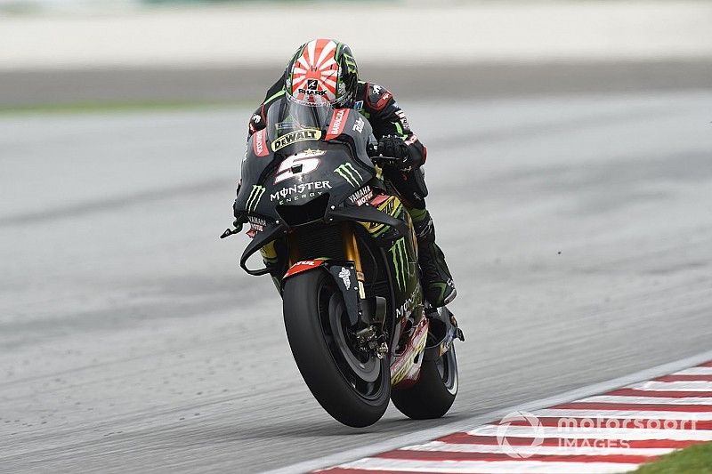 Johann Zarco, Monster Yamaha Tech 3