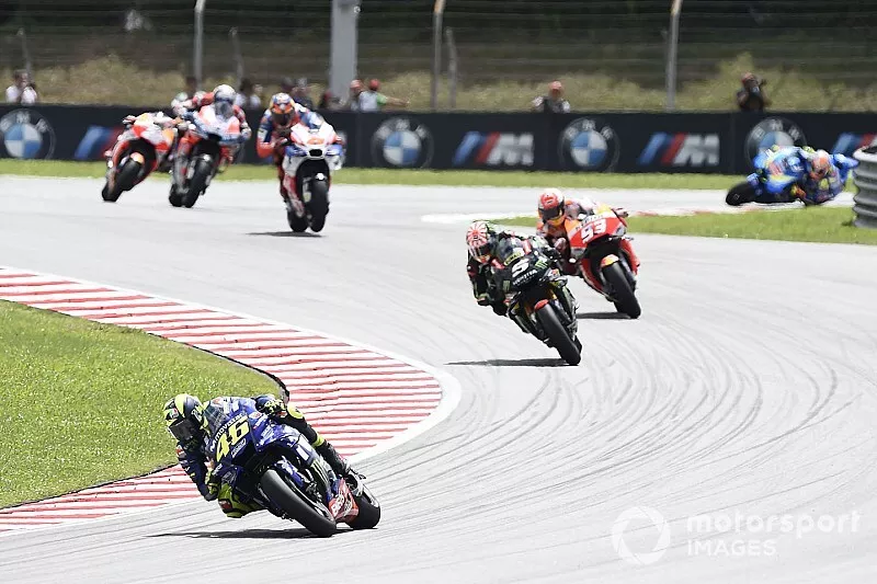 Valentino Rossi, Yamaha Factory Racing