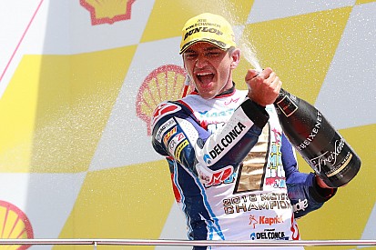 Mondiale Moto3 2018: Martin, Di Giannantonio e Bezzecchi la top 3 finale