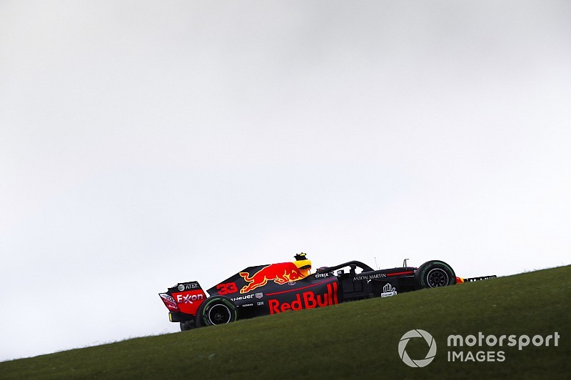 Verstappen zegt dat race in Austin ‘beetje een gok’ wordt
