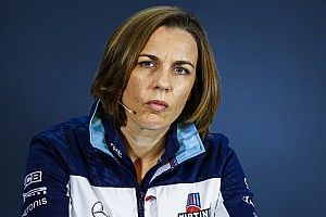 W Series bezorgt Williams gemengde gevoelens