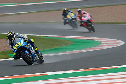 Iannone: "E' stata una giornata positiva, ci mancano piccoli dettagli per fare un passo avanti"