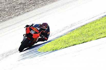 Johann Zarco über KTM-Fahrstil: "Ich werde nicht so fahren wie Pol"