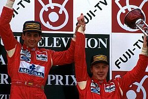 Ezért nem a Williams mellett döntött Hakkinen 1993-ban