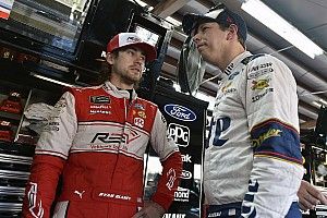 Penske has two of its three drivers eliminated from the playoffs