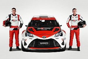 Toyota confirms Australian Rally Championship return