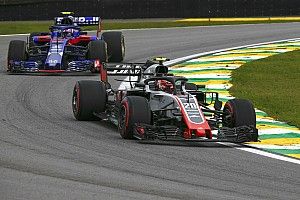 Magnussen: Haas sahip olduğu potansiyeli gösterdi