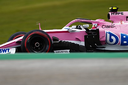 Ocon troca câmbio e perde 5 posições no grid em Interlagos