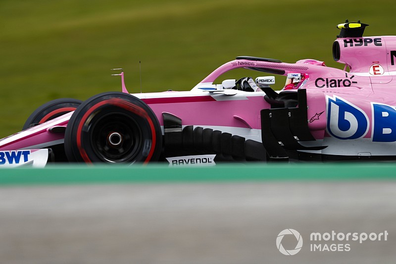 Ocon troca câmbio e perde 5 posições no grid em Interlagos