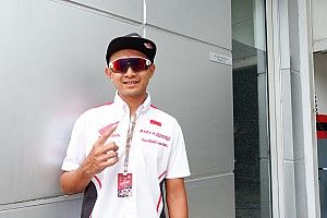 Tandem dengan Gardner, Dimas: Tidak masalah