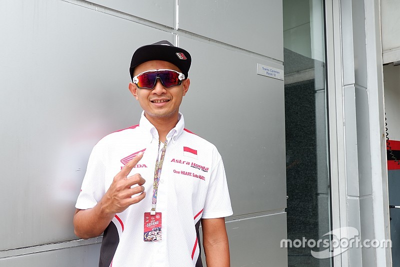 Tandem dengan Gardner, Dimas: Tidak masalah