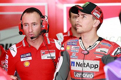 Lorenzo pilotera dimanche et veut "un dernier cadeau" pour Ducati