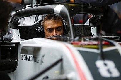 Deletraz diz que Haas "vê seu potencial" antes de estreia na F1