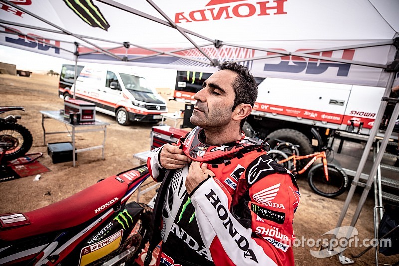 Dakar 2019: Goncalves e Price hanno recuperato dagli infortuni e saranno al via