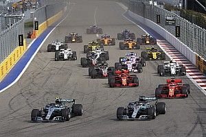 Wolff: 2019 aerodinamik kuralları geçişleri pek fazla etkilemeyecek
