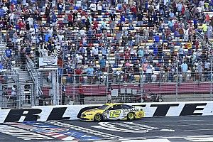 Video: Take a look back at the chaos from the Charlotte Roval
