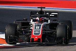 Grosjean : "Il n'y a pas grand-chose qui va mal !"